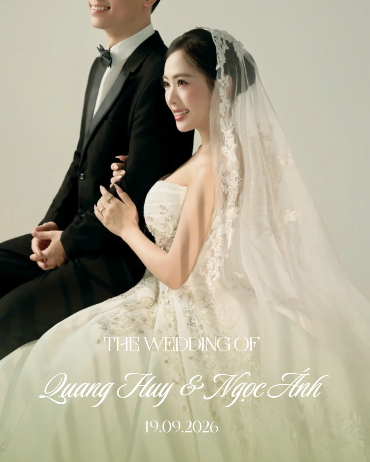 Mẫu thiệp Mẫu thiệp cưới 10