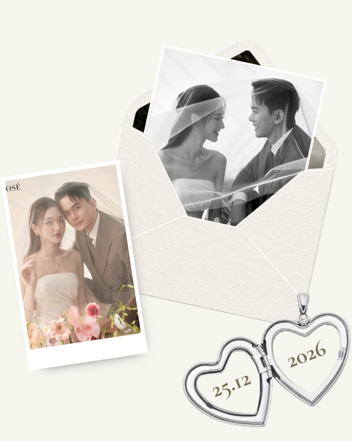 Mẫu thiệp Mẫu thiệp cưới 19