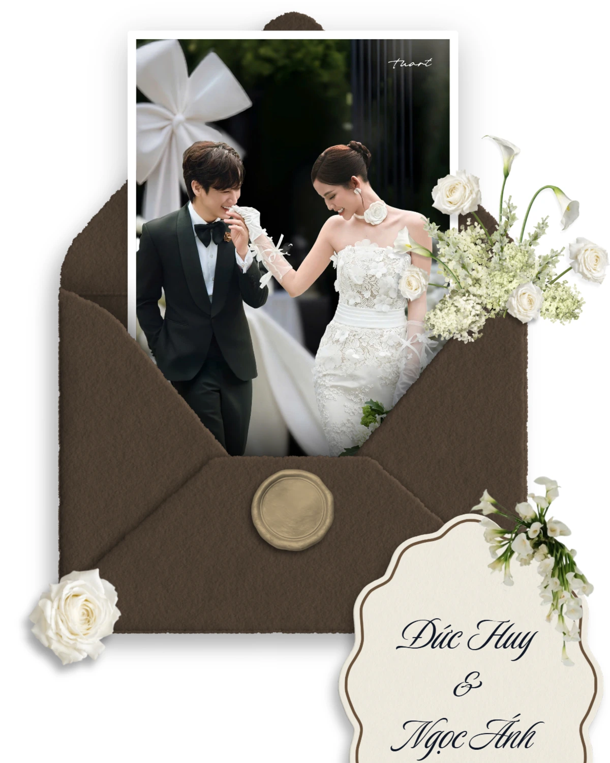 Mẫu thiệp Mẫu thiệp cưới 21